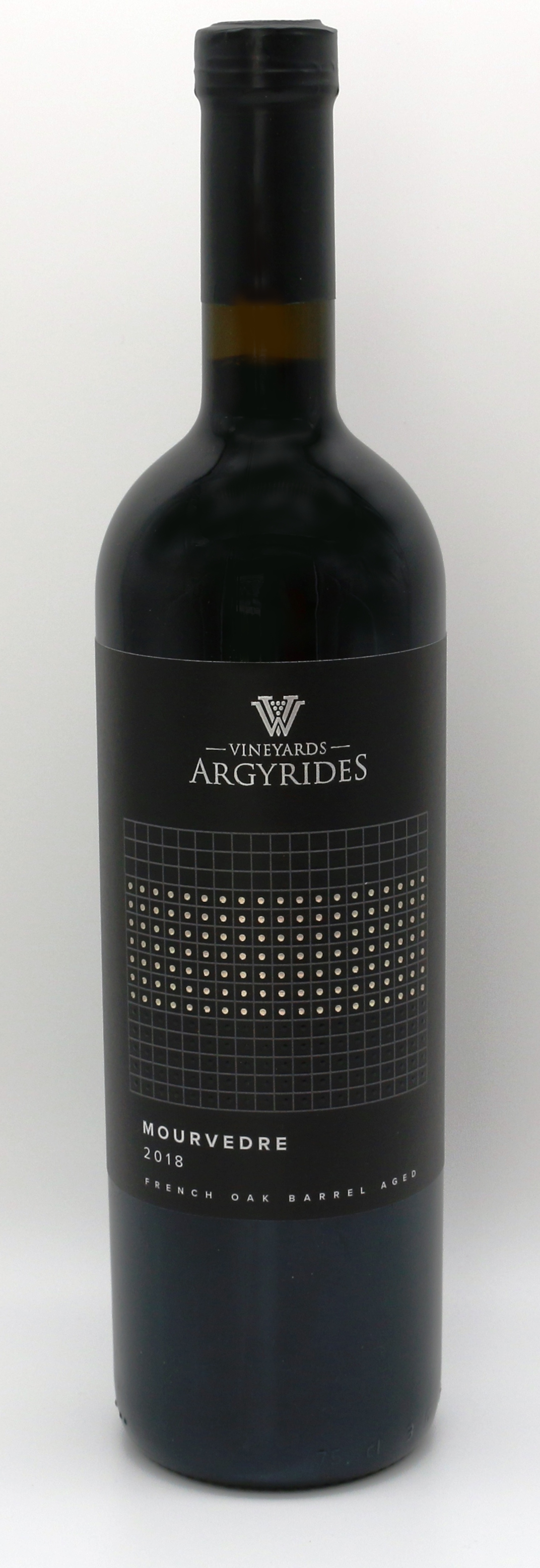 Argyrides Mourvedre  2018