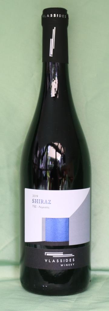 Vlassides Shiraz  2021