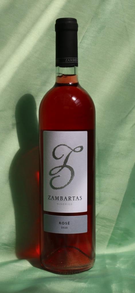 Zambartas Rosé  2022